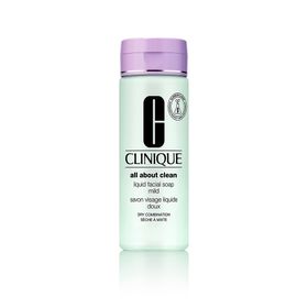 Clinique Savon Liquide Visage Doux