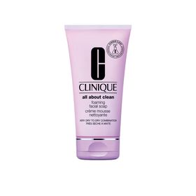 Clinique All About Clean™ Crème Moussante Nettoyante - Peaux Très Sèches à Mixtes