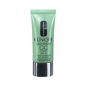 Clinique Superdefense™ CC Cream SPF 30 Crème Protectrice Correction Teint SPF 30 Light Medium - Crème de Jour Teintée