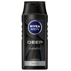 Nivea Men Shampooing DEEP