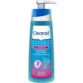 Clearasil® Ultra™ Schnellwirkendes Reinigungsgel