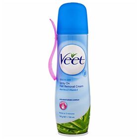 Veet Brume Dépilatoire - Peaux Sensibles