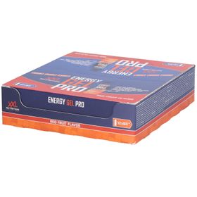 XXL Nutrition Energy Gel Pro – Rote Beeren