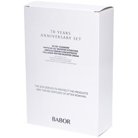 Babor 70-jähriges Jubiläum-Set