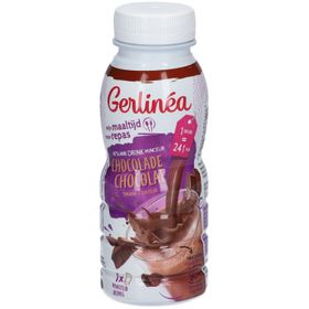 Gerlinéa Mon repas Repas à boire Chocolat