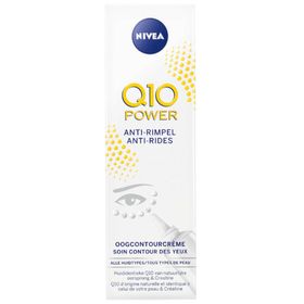 NIVEA Q10 Power Anti-Falten-Pflege für die Augenkontur