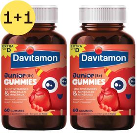 Davitamon Junior Gummies Fraise