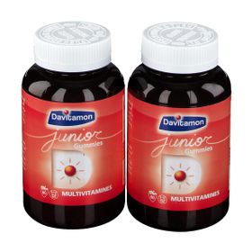 Davitamon Junior Fruchtgummis Erdbeere