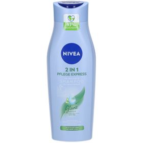 NIVEA® 2in1 Care Express Shampooing & Après-Shampooing Doux Balance pH