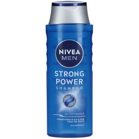 NIVEA MEN Shampooing Strong Power