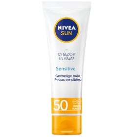 NIVEA® Sun UV Gesicht Empfindliche Haut SPF 50