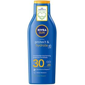 NIVEA Sun Protect & Hydrate Lait Solaire Protecteur Hydratant SPF30