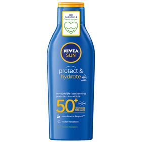 NIVEA® Sun Schutz & Bräune Sonnenspray LSF 50+