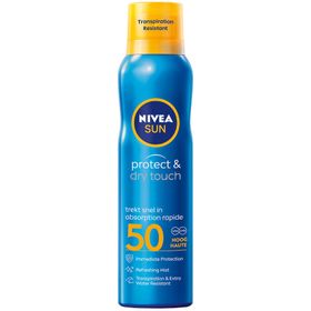 NIVEA® Sun Protect & Dry Touch Refreshing Spray SPF 50