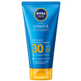 NIVEA® Sun Protect & Dry Touch Non-Greasy Creme-Gel SPF 30