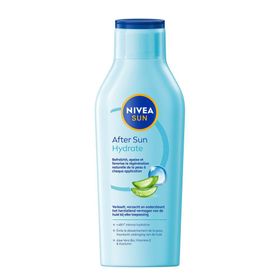 NIVEA SUN® After Sun Lait hydratant et apaisant