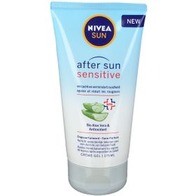 NIVEA® Sun Aftersun Sensitive Creme-Gel