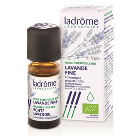 Ladrôme Huile essentielle Lavande fine Bio