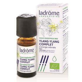 Ladrôme Ylang-Ylang Ätherisches Öl Bio