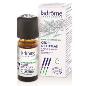 Ladrôme Huile essentielle Cèdre d'atlas Bio