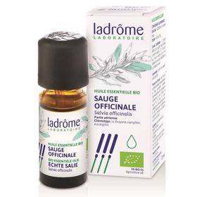 Ladrôme Huile essentielle SAUGE officinale