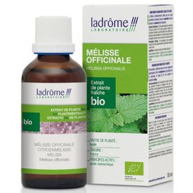 Ladrôme Extrait de plante fraîche Mélisse officinale