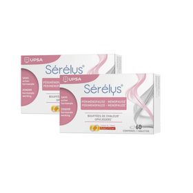 Sérélys® Péri ménopause et ménopause