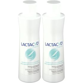 Lactacyd Pharma Intime antibakterielle Reinigungspflege Duo