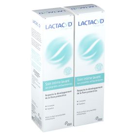 Lactacyd Pharma Intime Soins de nettoyage antibactériens