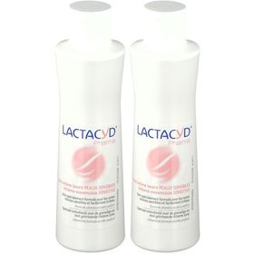 Lactacyd Pharma Intime Soin nettoyant pour peaux sensibles