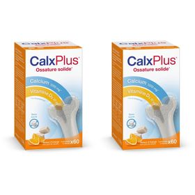 CalxPlus Orange DUO Prix Réduit | Calcium | Os