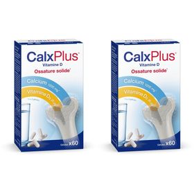 CalxPlus® Vitamine D DUO