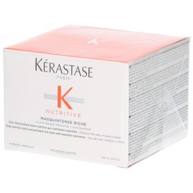 Kérastase Nutritive Masquintense Riche 200 ml Haarmaske für dickes Haar