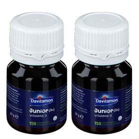 Davitamon Junior (3+) Vitamin D