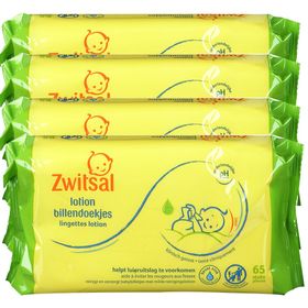 Zwitsal Baby Lotion Feuchttücher