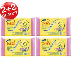 Zwitsal® Lingettes Sensitive