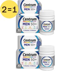 Centrum® Men 50+