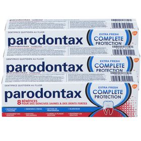 parodontax Dentifrice Complete Protection Extra Fresh