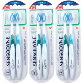Sensodyne Multicare Zahnbürste Medium