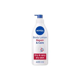 NIVEA Repair & Care Body Lotion 72h