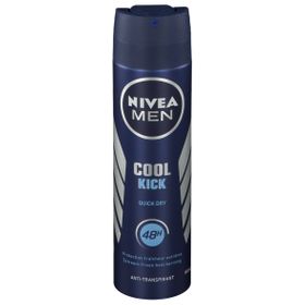 NIVEA MEN Cool Kick Déodorant Spray 48h