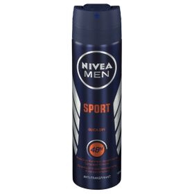 NIVEA MEN SPORT Déodorant Spray 48h