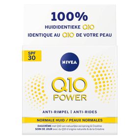 NIVEA Q10 Power Anti-Falten Tagescreme SPF30