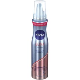 NIVEA ULTRA STRONG STYLING MOUSSE