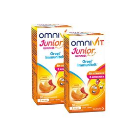Omnivit Junior Kaubonbons