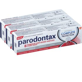 parodontax Zahnpasta Complete Protection Whitening
