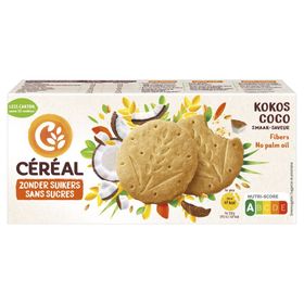 CÉRÉAL Kekse Coco