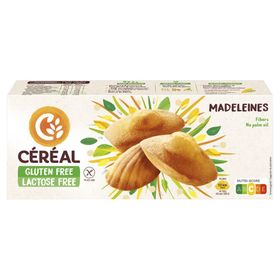 Céréal Madeleines
