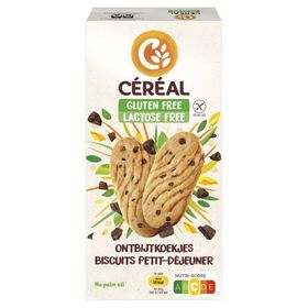 Céréal Biscuits Petit-Déjeuner