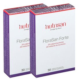 Nutrisan ​FloraSan Forte